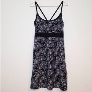 Lola Athletic Cross Back  Dress